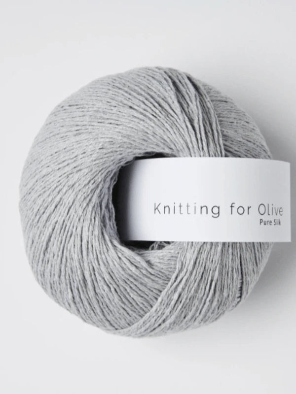 Knitting for Olive Pure Silk