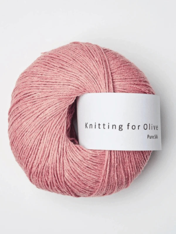 Knitting for Olive Pure Silk