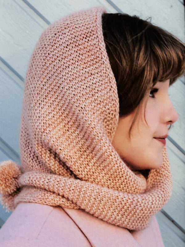 Onemany scarf pattern 