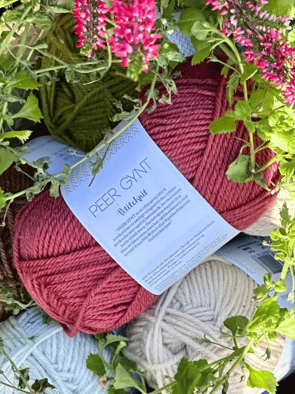 Sandnes Garn Peer Gynt