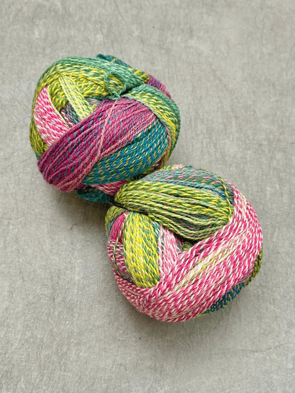 Schoppel wolle Zauberball crazy