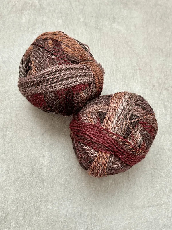 Schoppel wolle Zauberball crazy