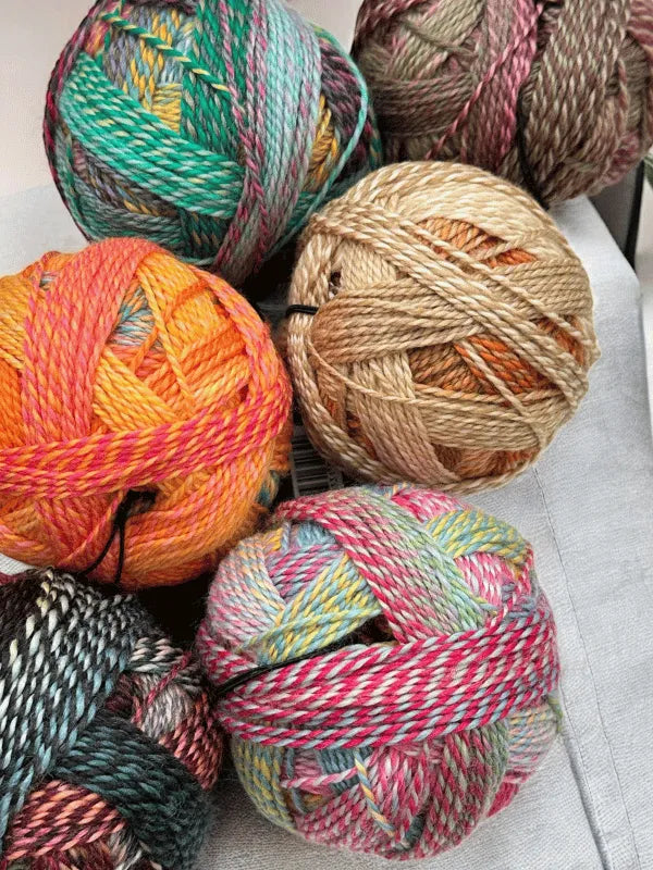 Schoppel-Woll Edition 3