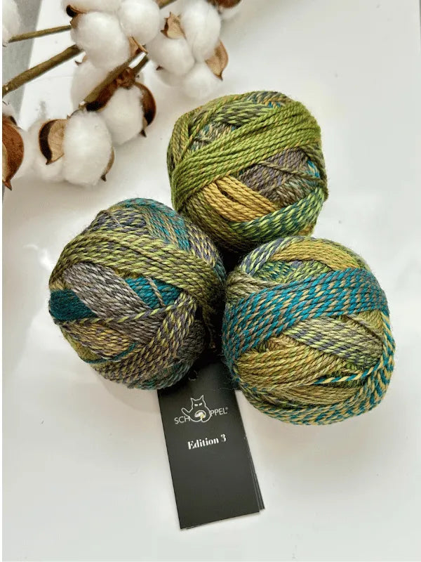 Schoppel-Woll Edition 3