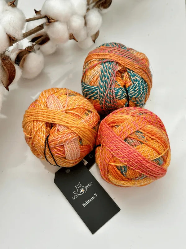 Schoppel-Woll Edition 3