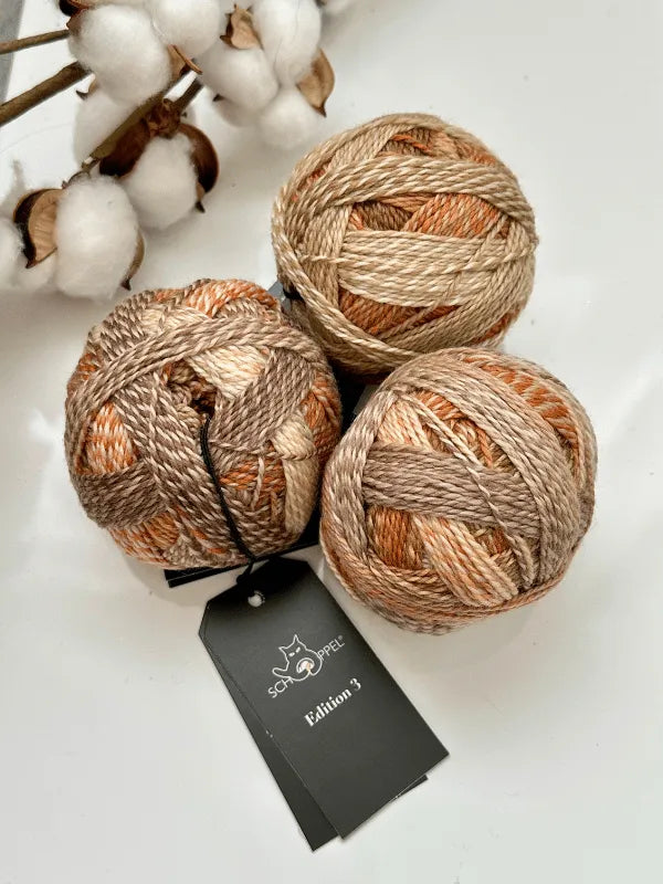 Schoppel-Woll Edition 3