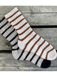 Sime sock pattern finger PDF