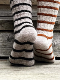Sime sock pattern finger PDF