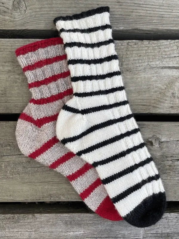 Sime sock instructions sport PDF