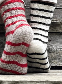 Sime sock pattern Worsted PDF