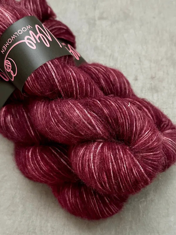 WoolWomen Alpaca blow
