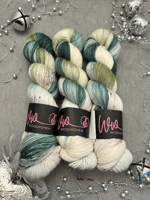 WoolWomen Alpaca Sock - one-pot wonders