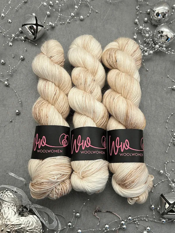 WoolWomen Alpaca Sock - one-pot wonders