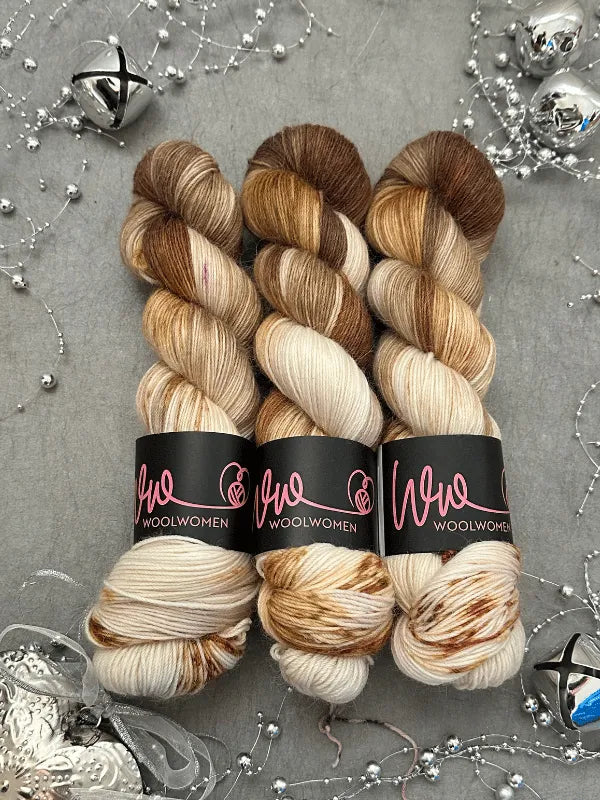 WoolWomen Alpaca Sock - one-pot wonders