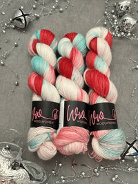 WoolWomen Alpaca Sock - one-pot wonders