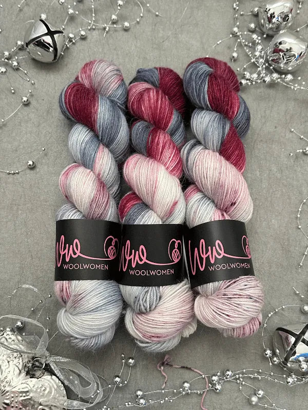 WoolWomen Alpaca Sock - one-pot wonders