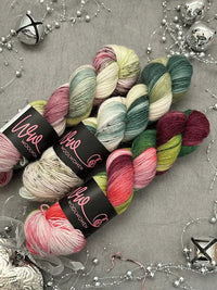 WoolWomen Alpaca Sock - one-pot wonders