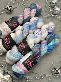 WoolWomen Alpaca Sock - one-pot wonders