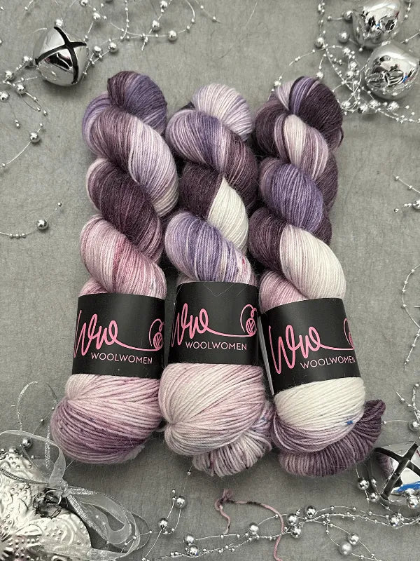 WoolWomen Alpaca Sock - one-pot wonders