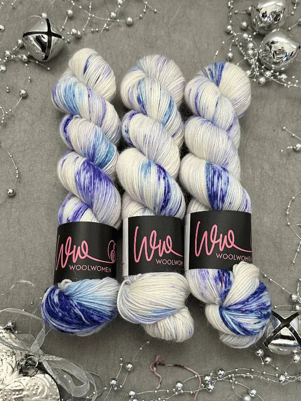 WoolWomen Alpaca Sock - one-pot wonders