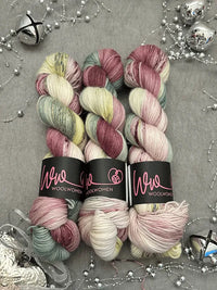 WoolWomen Alpaca Sock - one-pot wonders