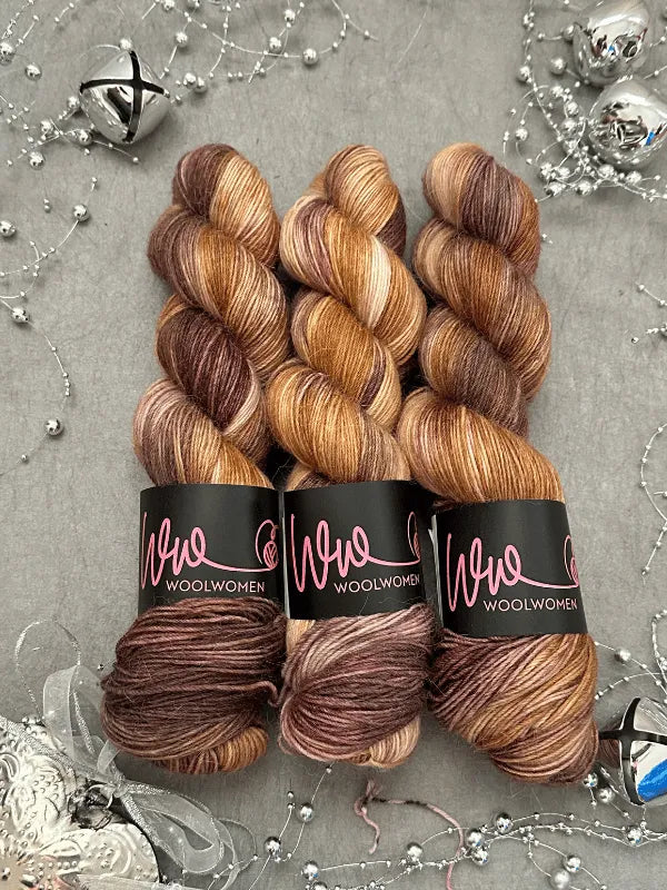 WoolWomen Alpaca Sock - one-pot wonders