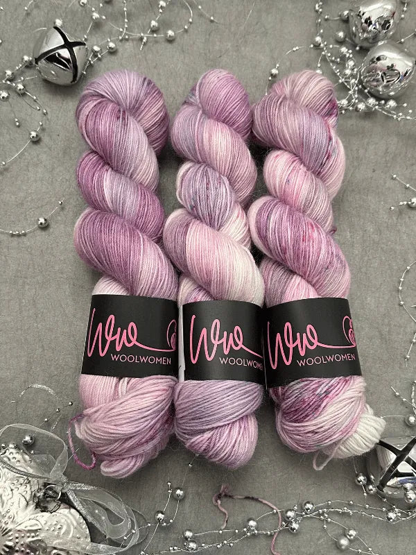 WoolWomen Alpaca Sock - one-pot wonders