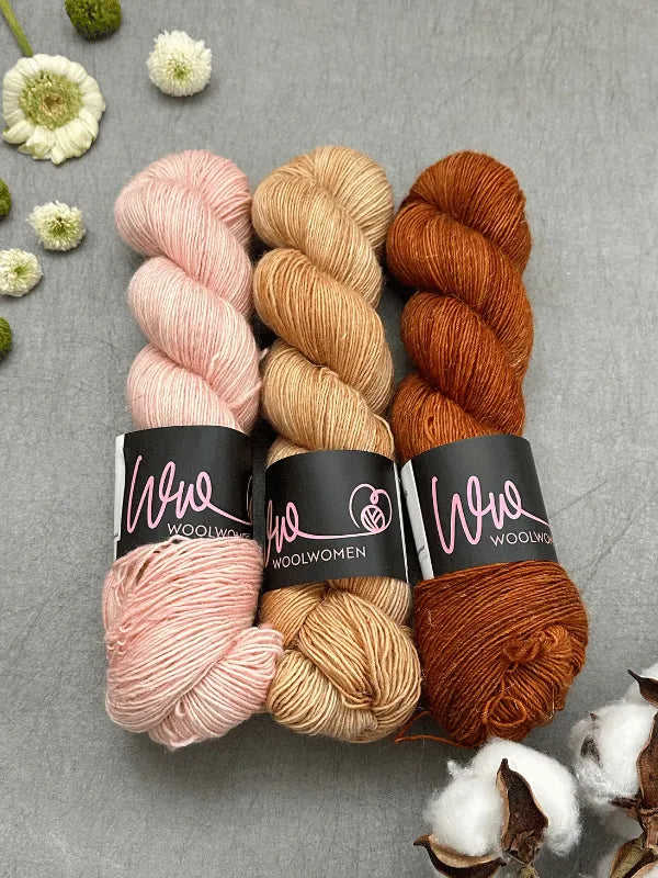 WoolWomen Merlino single