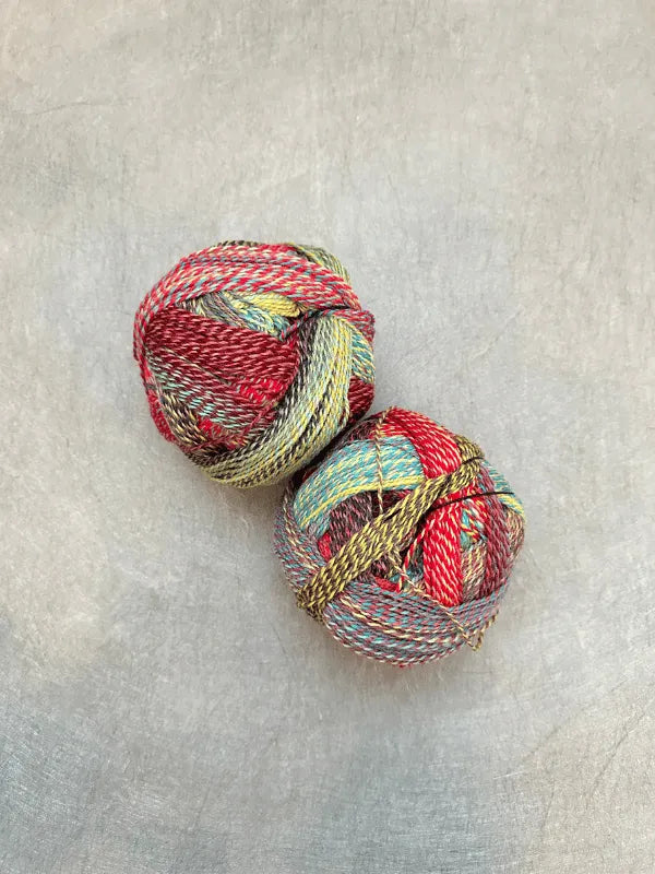 Schoppel wolle Zauberball crazy