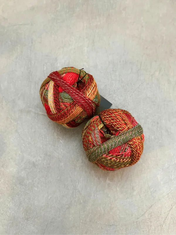 Schoppel wolle Zauberball crazy