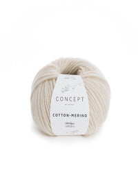 Katia cotton-merino