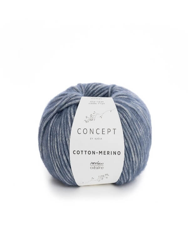 Katia cotton-merino