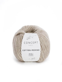 Katia cotton-merino