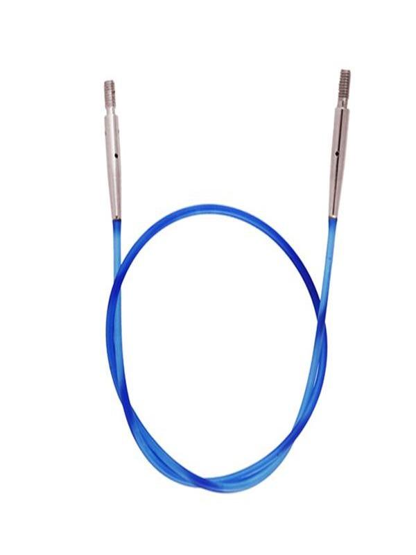 KnitPro cable, colorful