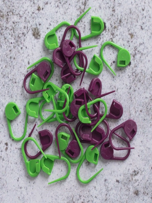 KnitPro opening stitch marker