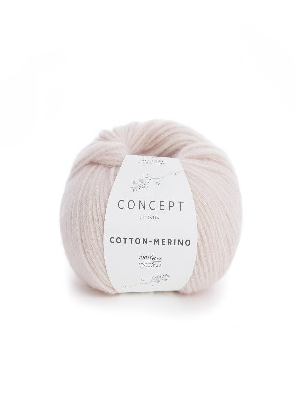 Katia cotton-merino