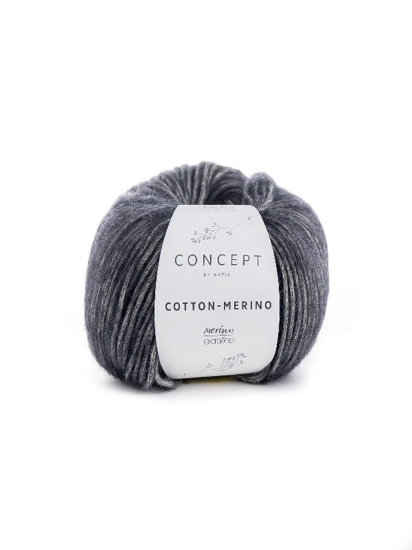 Katia cotton-merino