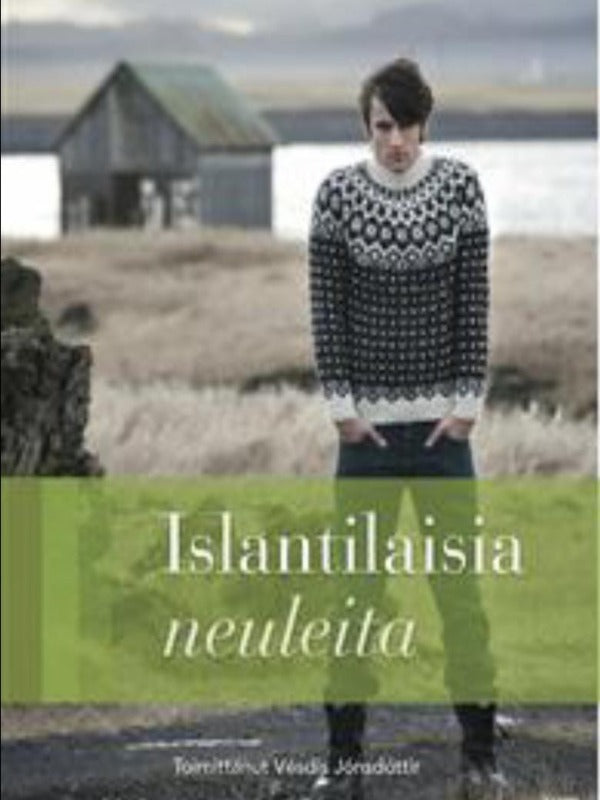 Icelandic knitwear 