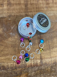 TKB loop markers in a box