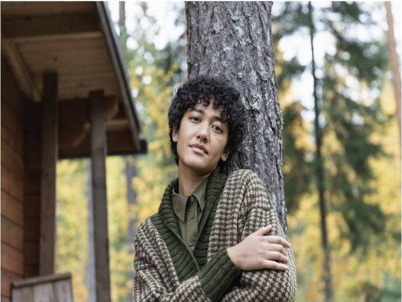 Laine Magazine number 13 Usnea