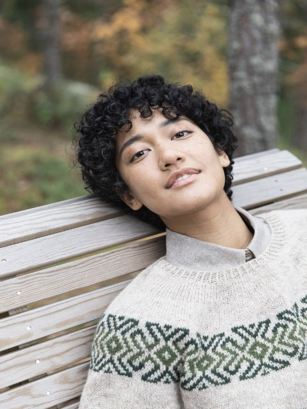 Laine Magazine number 13 Usnea