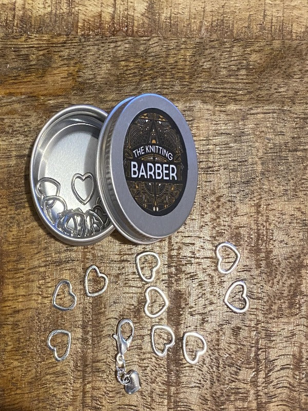 TKB loop markers in a box