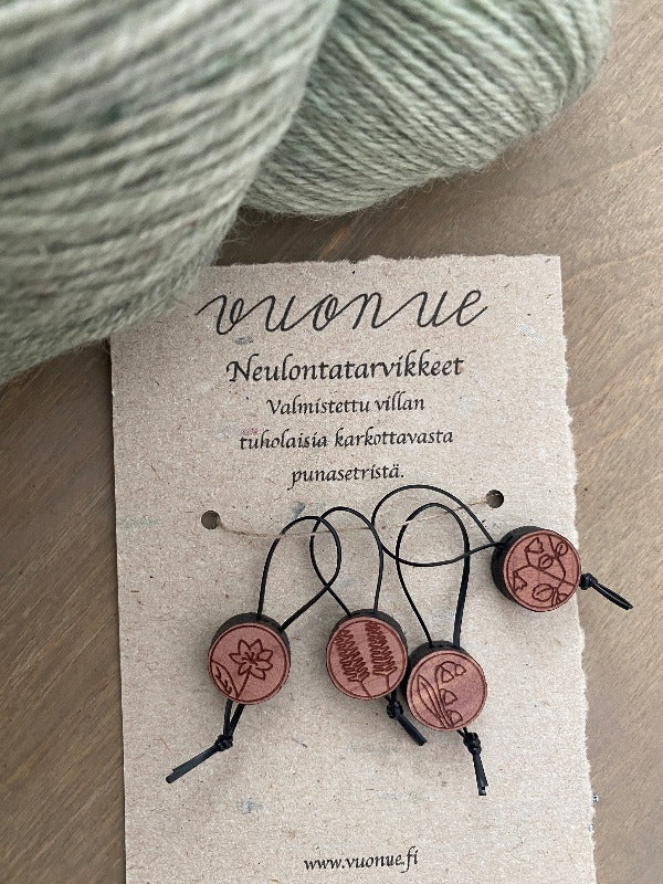 VUONUE loop markers, 4 pcs