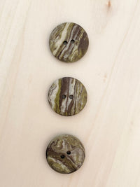 23mm Button "marbled"