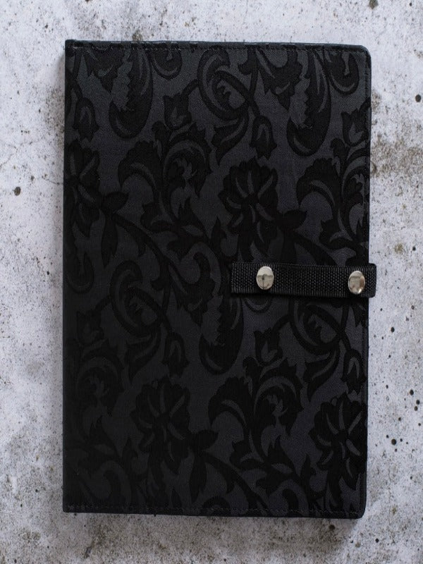 Magma instruction folder, Large