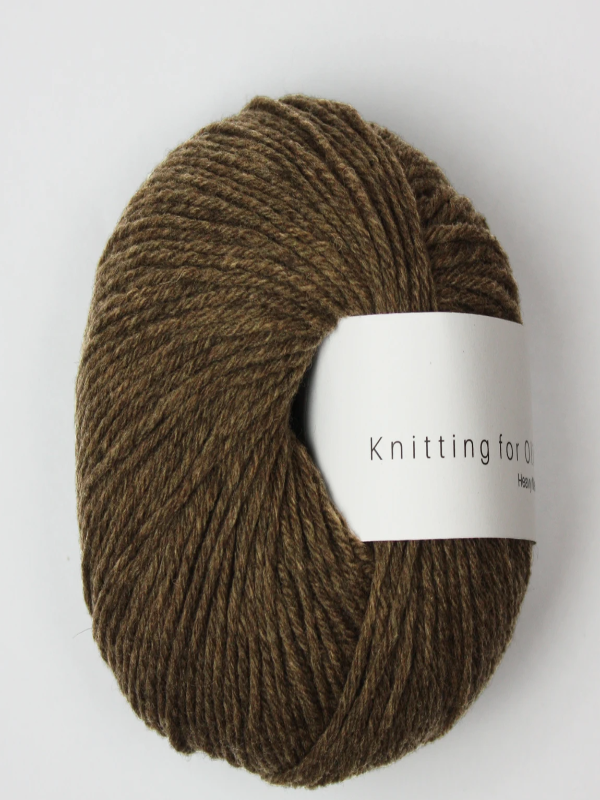 Knitting for Olive Heavy merino