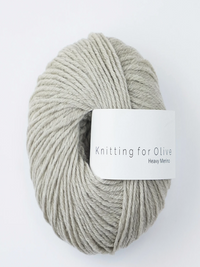 Knitting for Olive Heavy merino