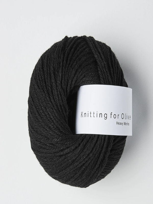 Knitting for Olive Heavy merino