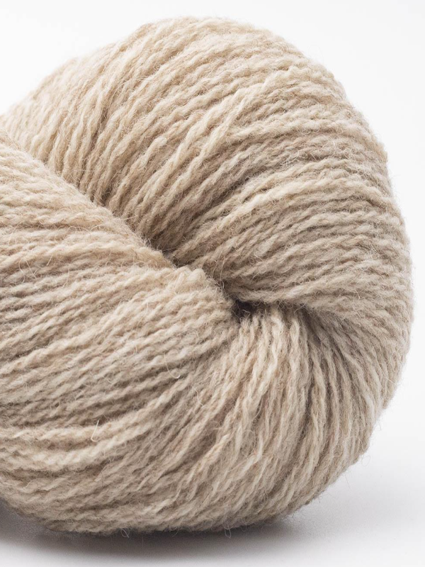 BC GARN Organic Shetland 