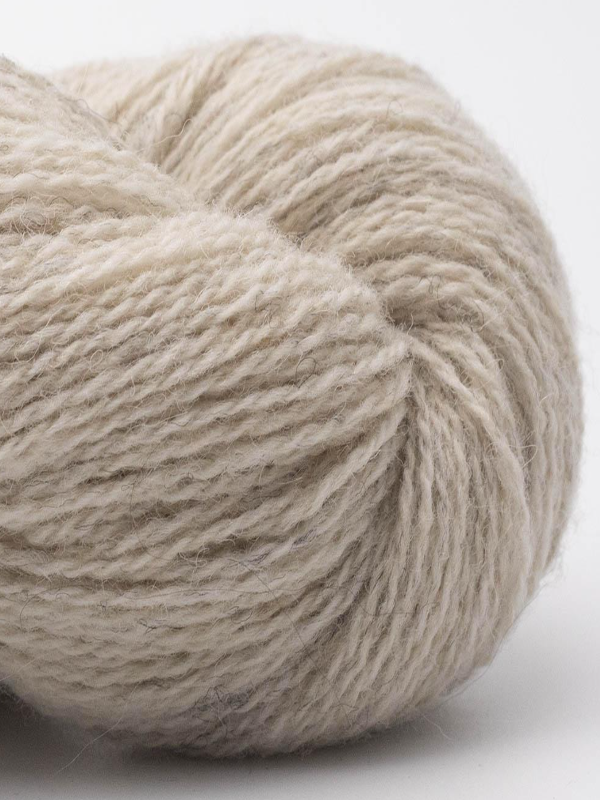 BC GARN Organic Shetland 